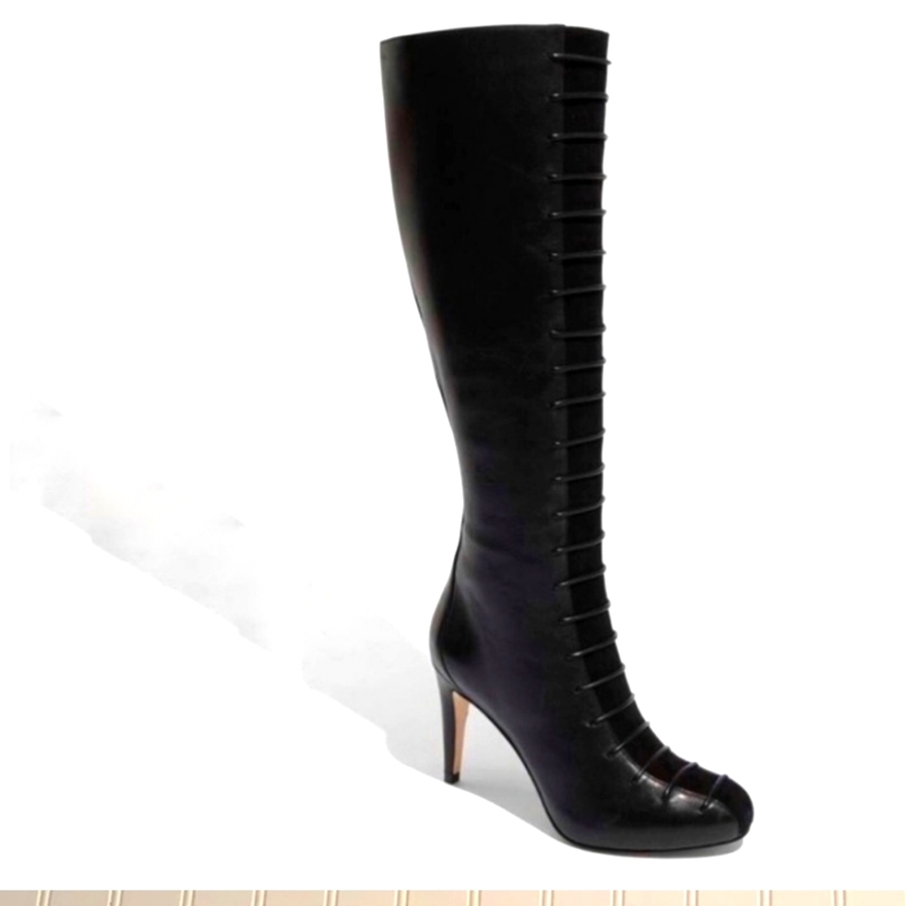 Cole Haan Lace Boots